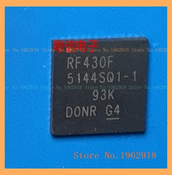 RF430F5144SQ1-1 RF430F5144 QFN48